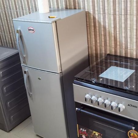 Appartement Centre Ville 다카르 외부 사진