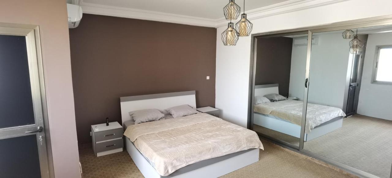 Appartement Centre Ville 다카르 외부 사진