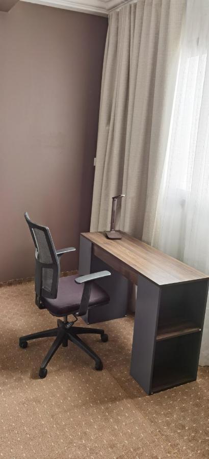 Appartement Centre Ville 다카르 외부 사진