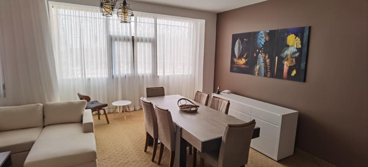 Appartement Centre Ville 다카르 외부 사진
