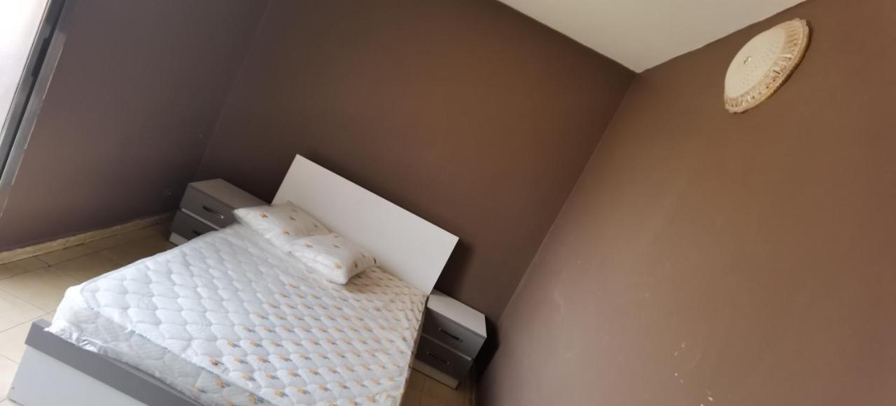 Appartement Centre Ville 다카르 외부 사진